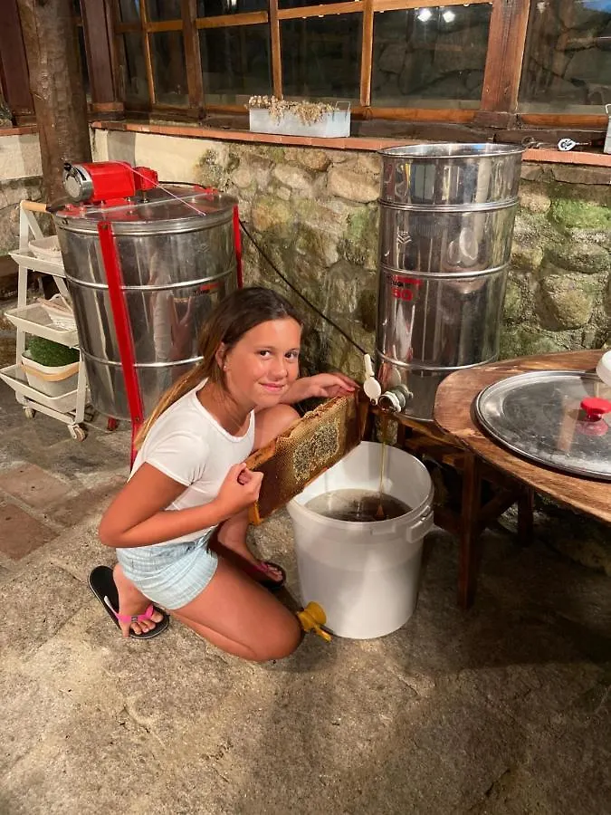 Nocleg ze śniadaniem Valle Dei Mulini B&B Marciana