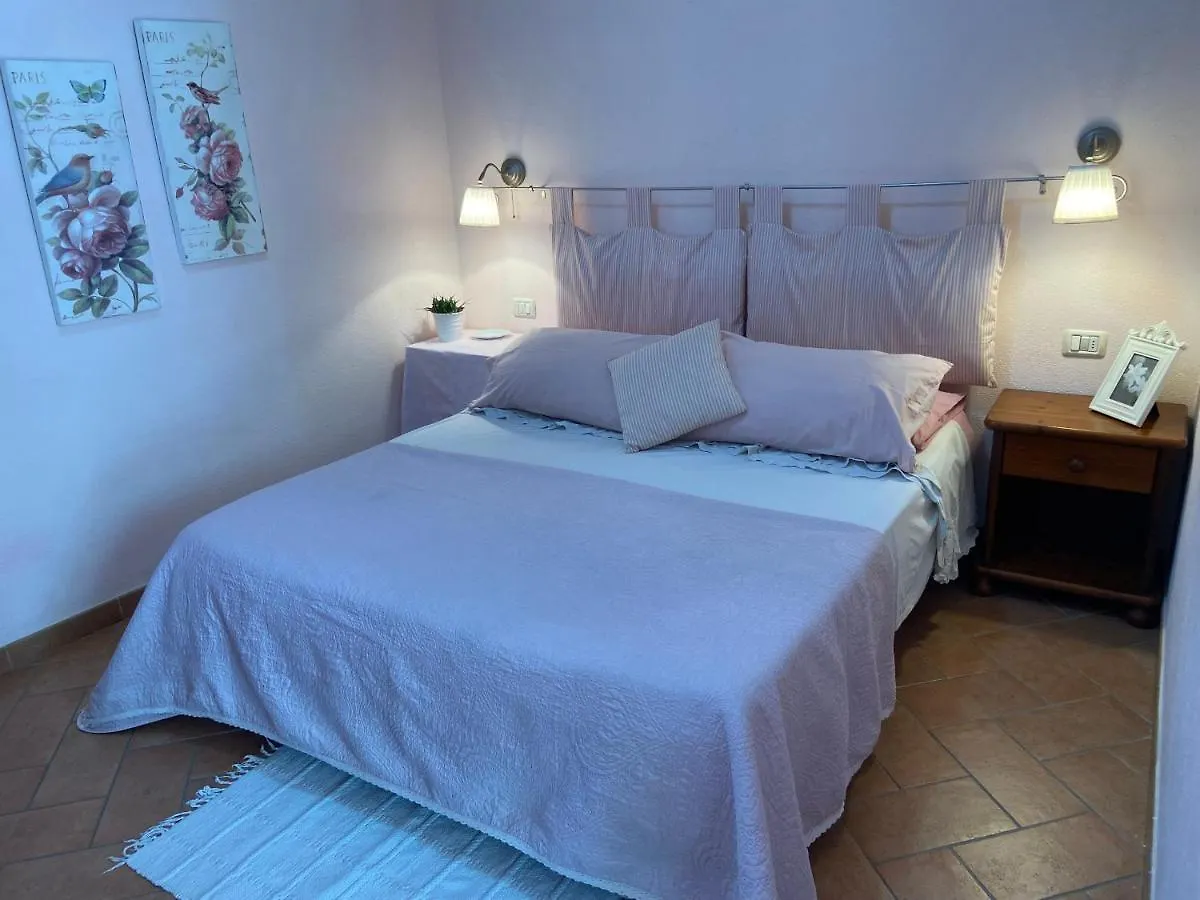 Valle Dei Mulini B&B Marciana  Couette-café Marciana (Isola d'Elba)