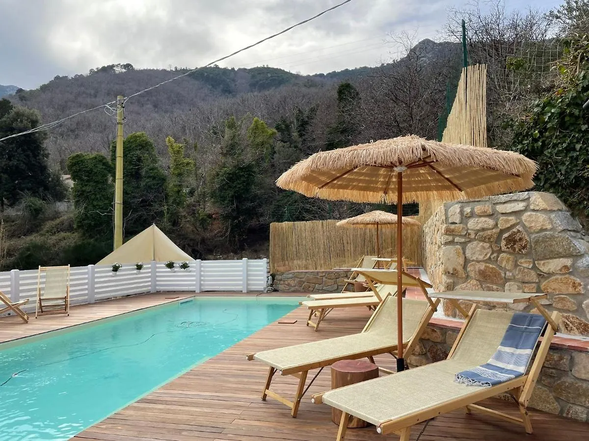 Bed & Breakfast Valle dei Mulini B&B Marciana  Italia