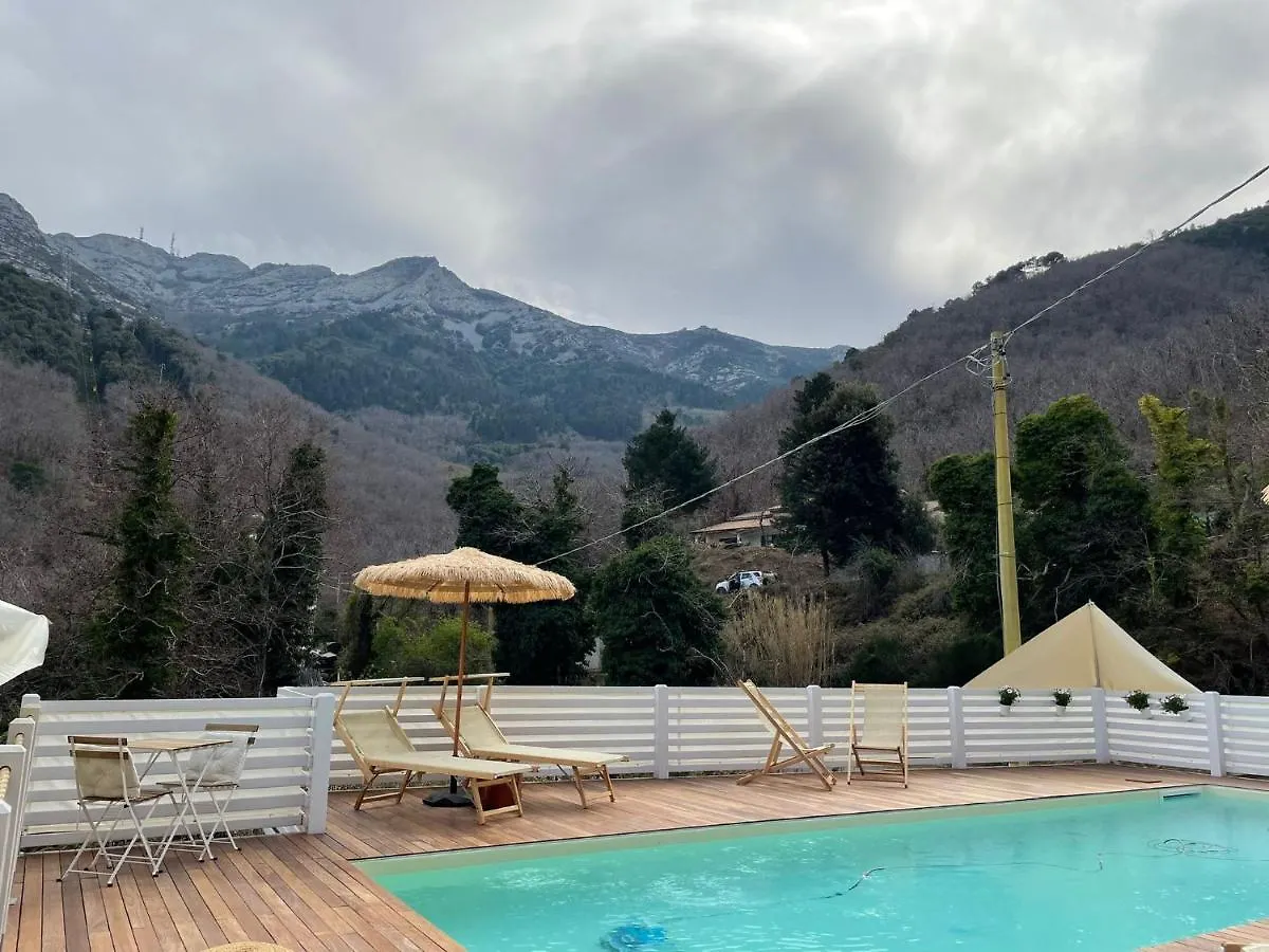 Valle Dei Mulini B&B Marciana
