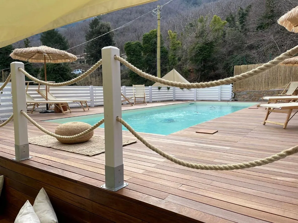 Valle dei Mulini B&B Marciana  Italia