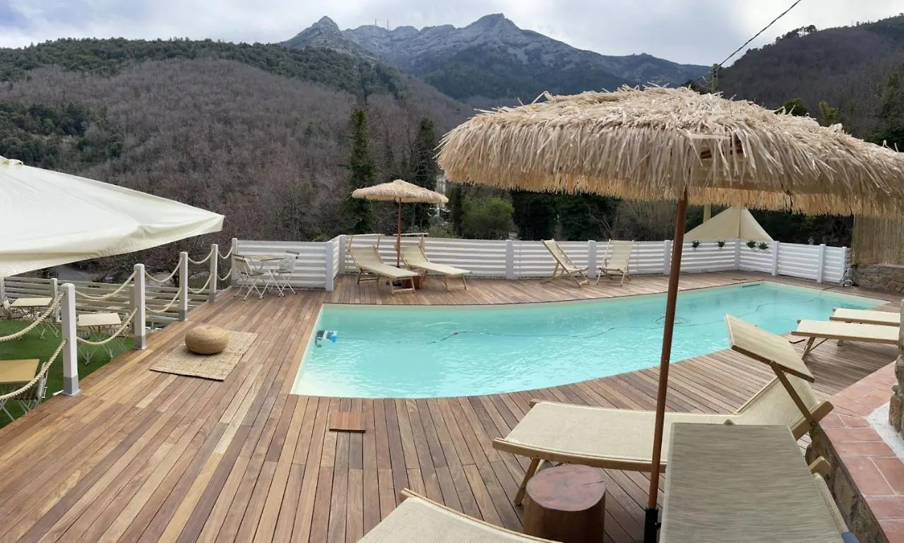 Valle Dei Mulini B&B Marciana  Włochy