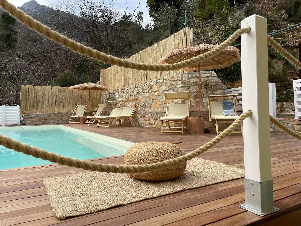 Bed & Breakfast Valle dei Mulini B&B Marciana