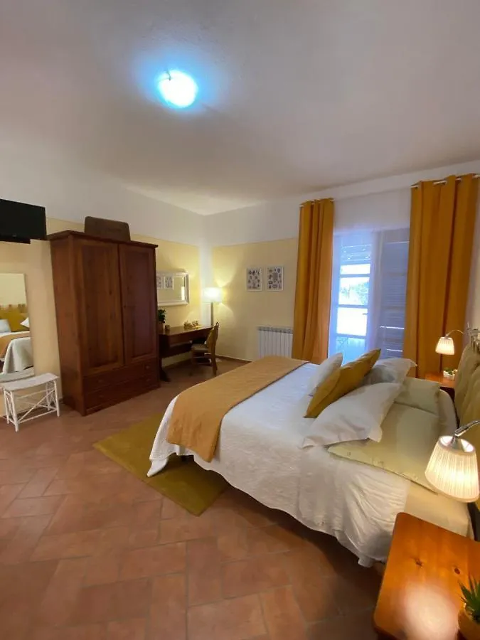 Nocleg ze śniadaniem Valle Dei Mulini B&B Marciana