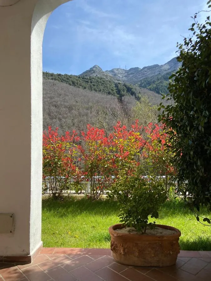 Nocleg ze śniadaniem Valle Dei Mulini B&B Marciana  Włochy