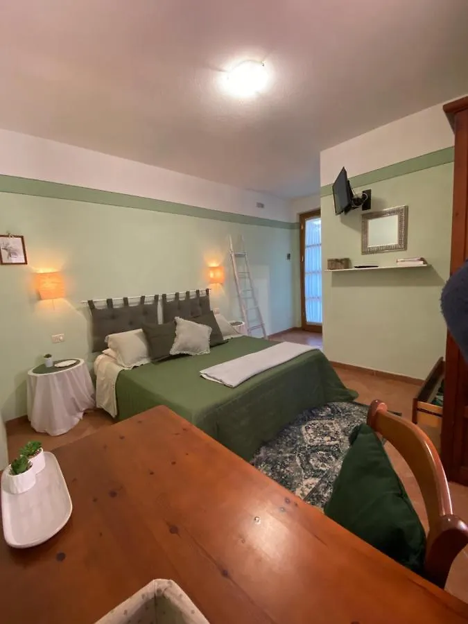 Couette-café Valle Dei Mulini B&B Marciana