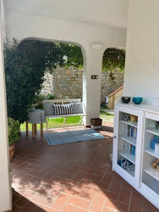 Nocleg ze śniadaniem Valle Dei Mulini B&B Marciana  Włochy