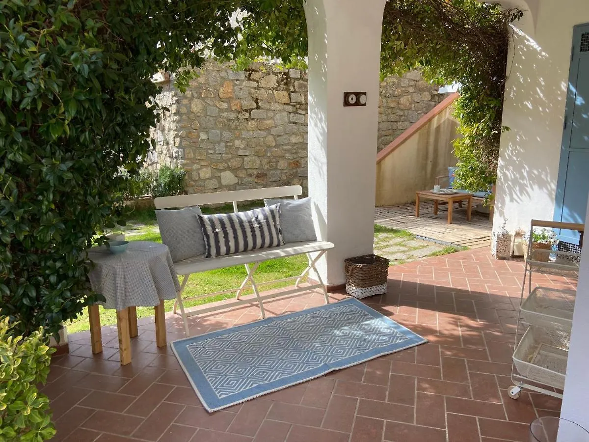 Couette-café Valle Dei Mulini B&B Marciana