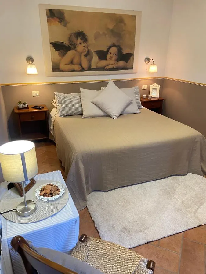 Couette-café Valle Dei Mulini B&B Marciana