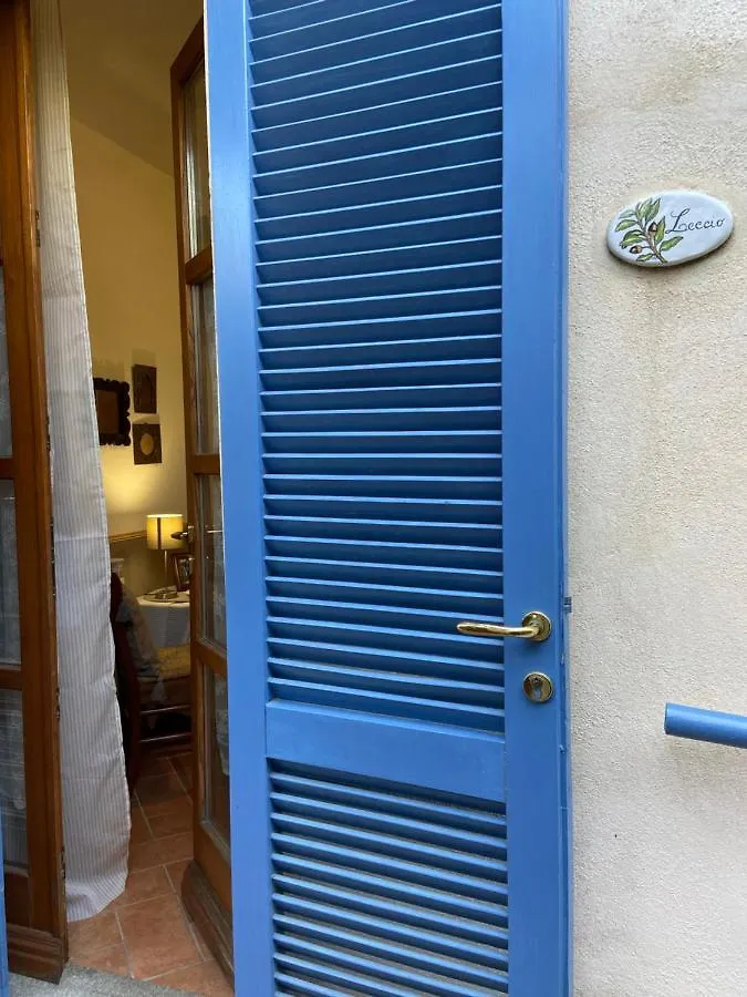 Valle Dei Mulini B&B Marciana  Couette-café