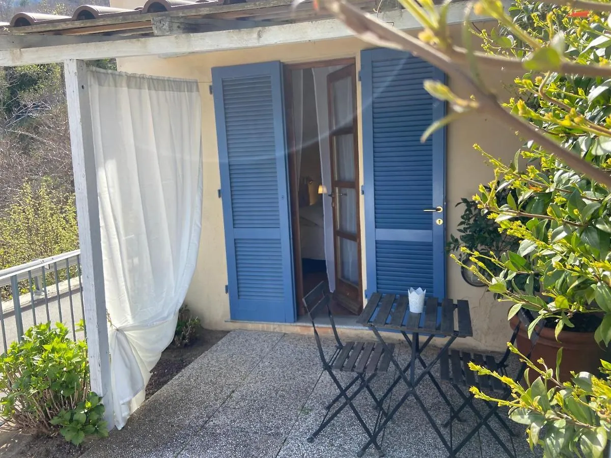 Valle Dei Mulini B&B Marciana  Nocleg ze śniadaniem Marciana (Isola d'Elba)