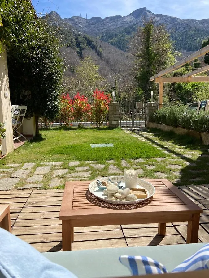 Couette-café Valle Dei Mulini B&B Marciana