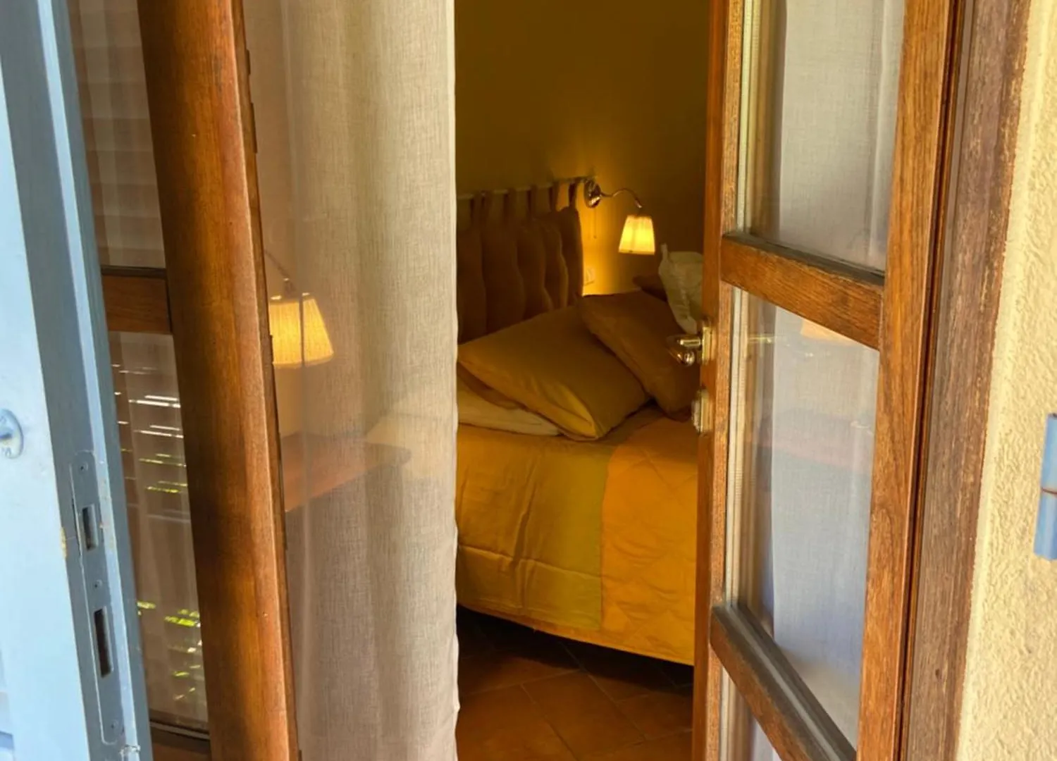 Nocleg ze śniadaniem Valle Dei Mulini B&B Marciana  Włochy