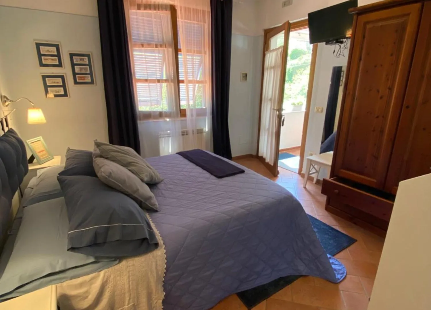 Valle dei Mulini B&B Marciana  0*, Marciana (Isola d'Elba) Italia