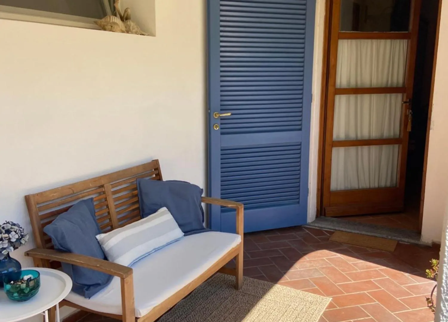 Valle Dei Mulini B&B Marciana  Couette-café