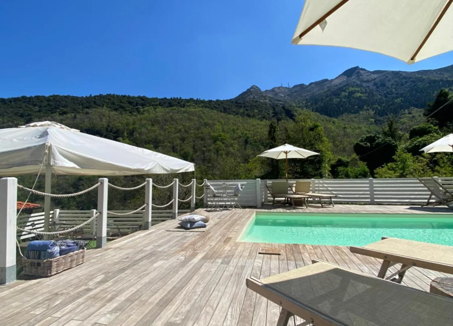 Valle dei Mulini B&B Marciana  Bed & Breakfast