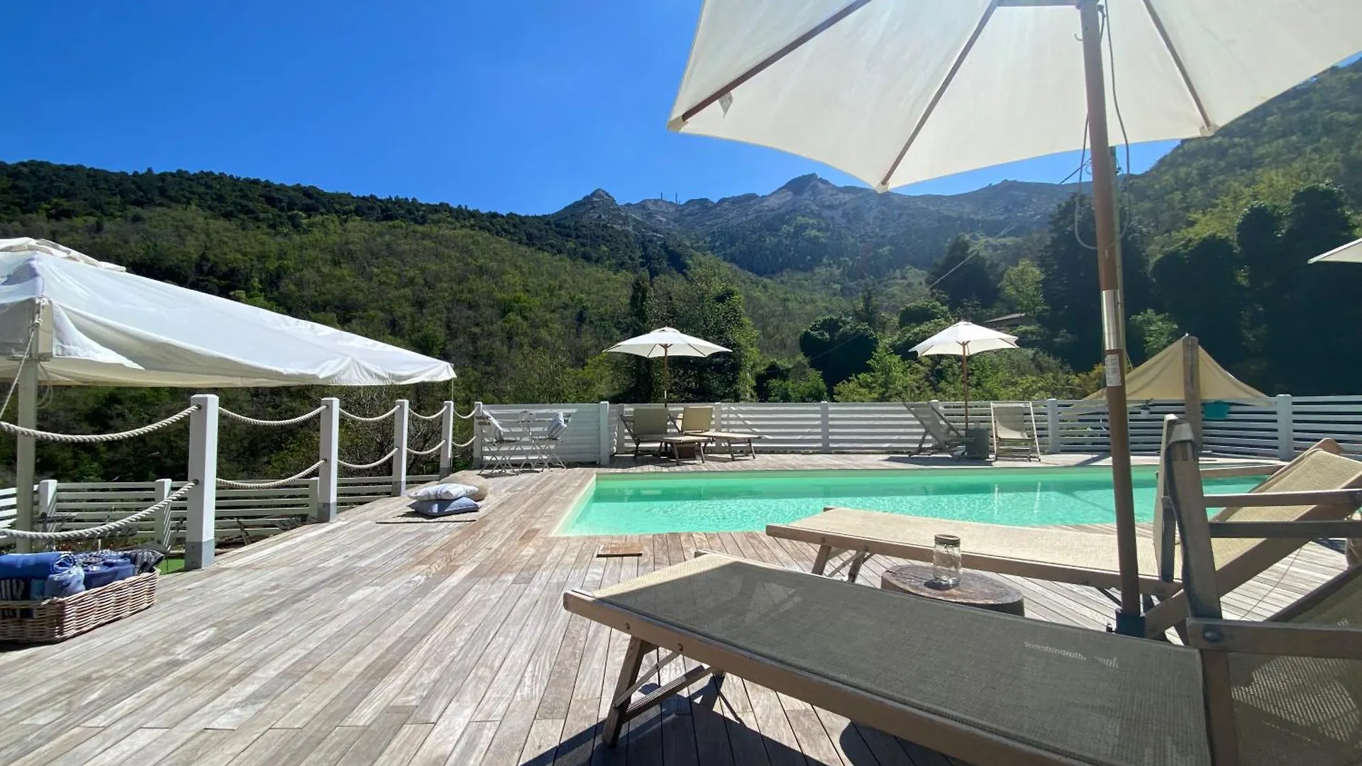 Valle Dei Mulini B&B Marciana  Nocleg ze śniadaniem Marciana (Isola d'Elba)