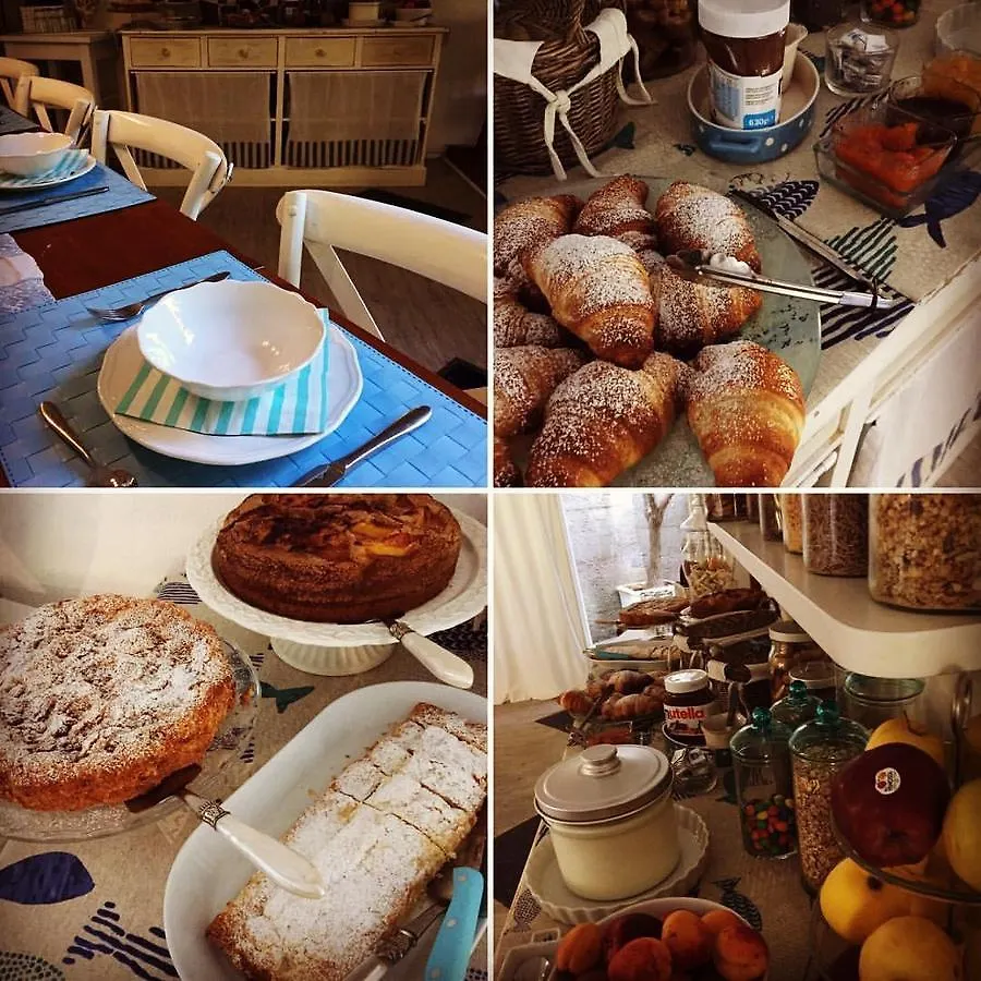 Valle Dei Mulini B&B Marciana  Couette-café Marciana (Isola d'Elba)