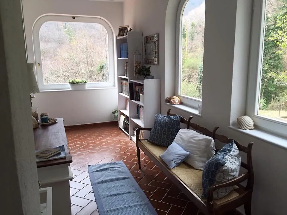 Nocleg ze śniadaniem Valle Dei Mulini B&B Marciana  Włochy
