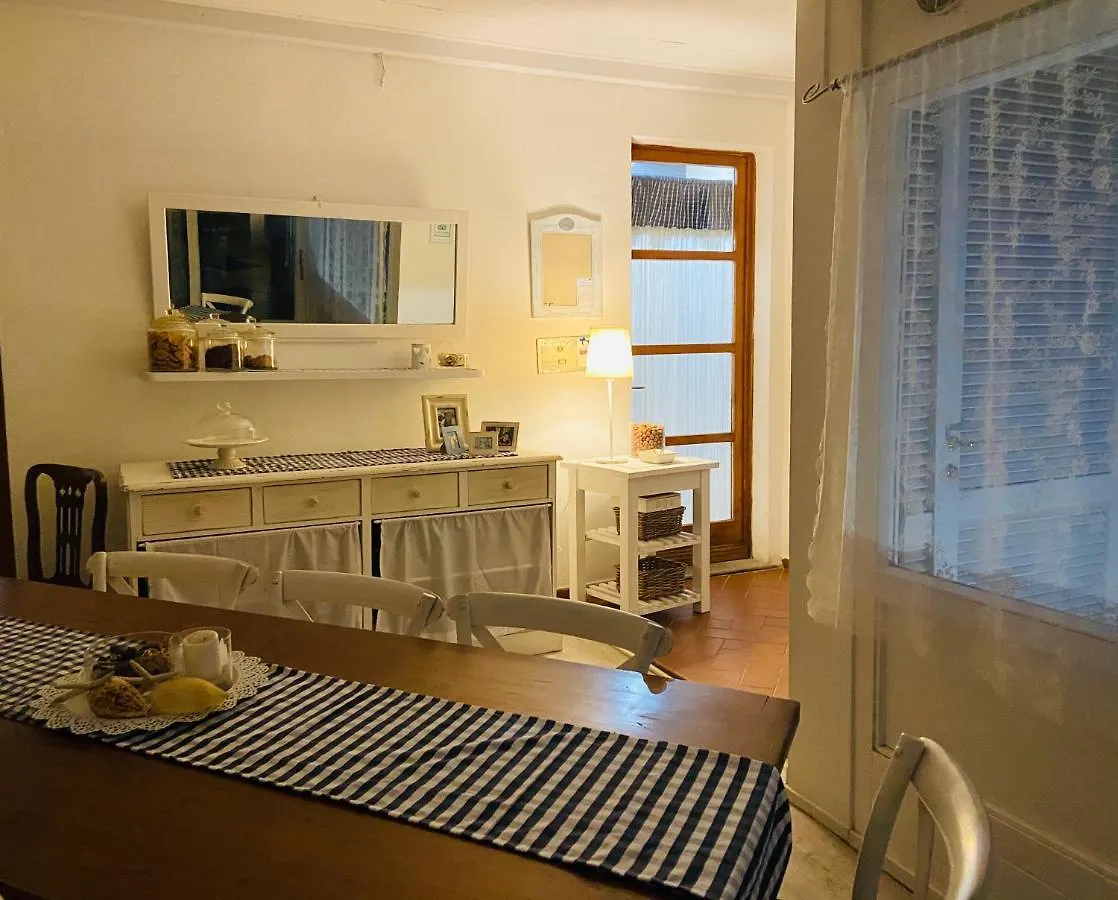 Nocleg ze śniadaniem Valle Dei Mulini B&B Marciana