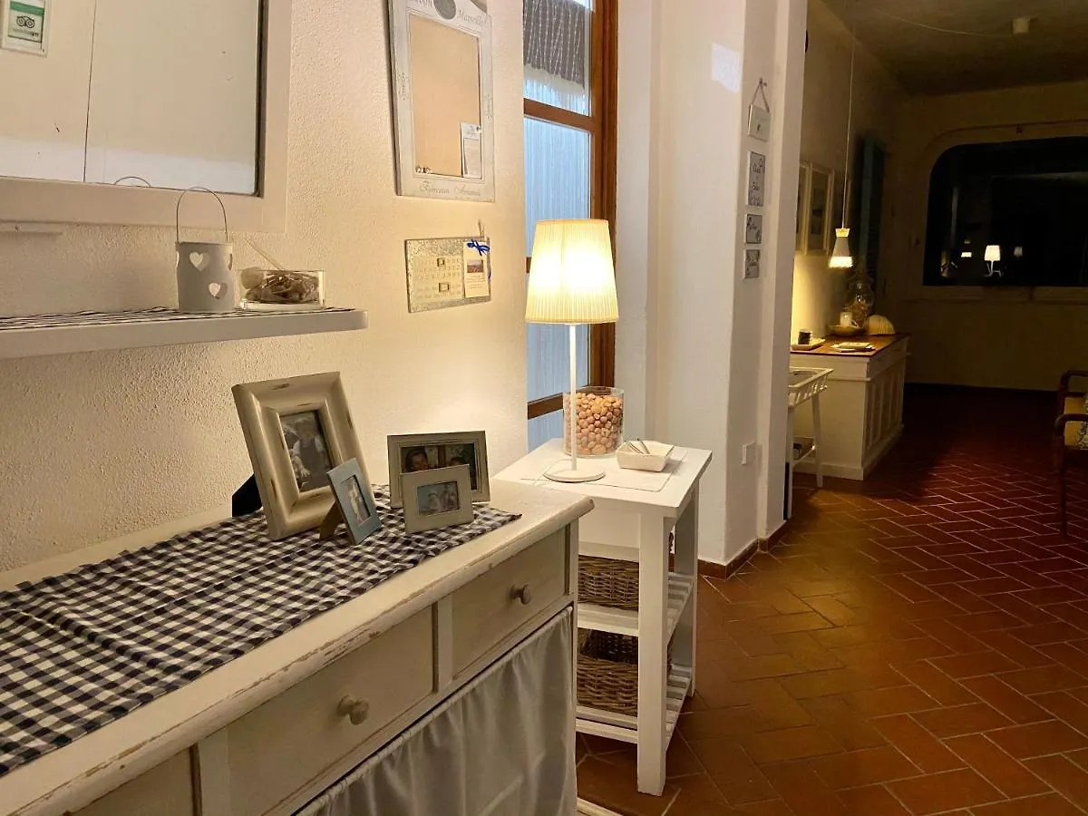 Valle Dei Mulini B&B Marciana  Nocleg ze śniadaniem