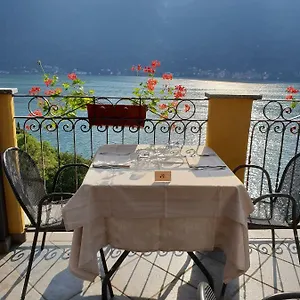 La Cascata Lake Como Affittacamere Nesso