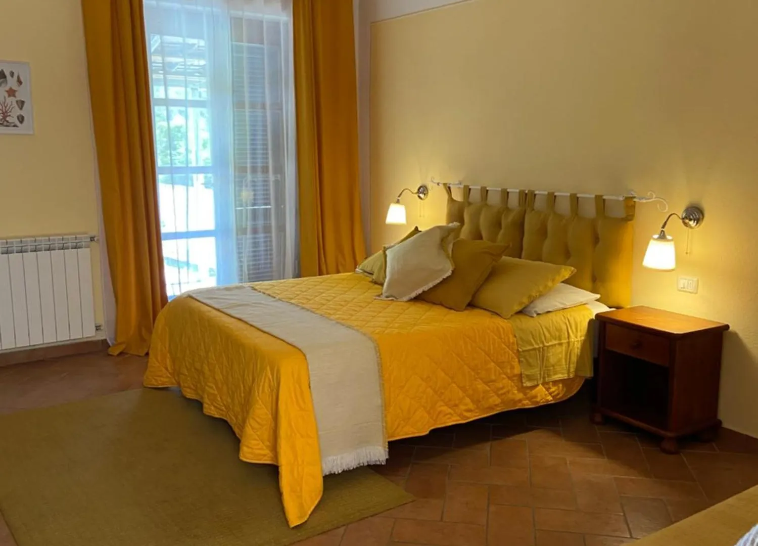 Bed & Breakfast Valle Dei Mulini B&B Marciana